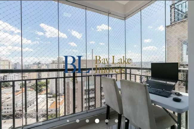 Imagem Apartamento À Venda Com 85M² Em Andar Alto!!Unitá Mooca!!