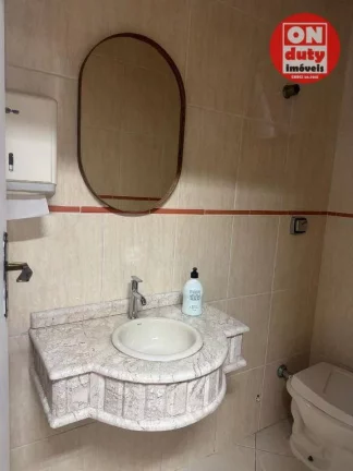 Imagem Sala, 63 m² - Aparecida - Santos/SP