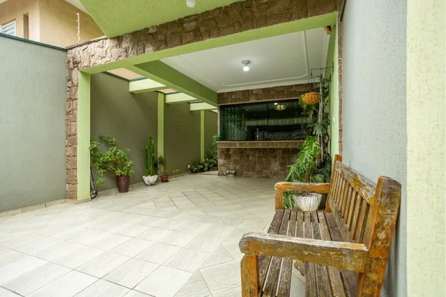 Imagem CASA RESIDENCIAL em São Paulo - SP, Parque Monteiro Soares