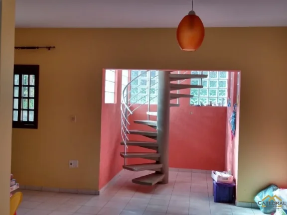 Imagem Sobrado com 4 dormitórios à Venda, 250 M² por R$ 635.000,00 - Caxambú - Jundiaí/SP