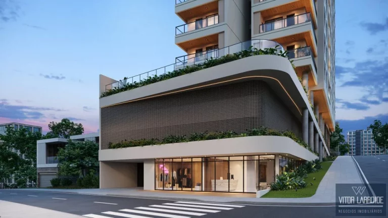 Imagem Apartamento com 2 Dormitórios à Venda no Centro de Tubarão