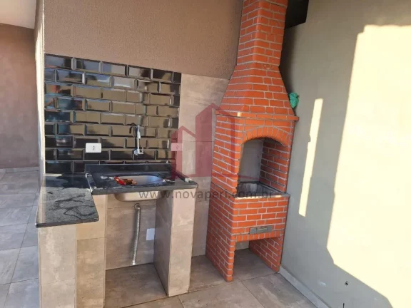 Imagem Oportunidade Imperdível: Casa à Venda em Franco da Rocha-SP, Residencial Santo Antonio - 2 Quartos, 1 Sala, 1 Banheiro, 1 Vaga de Garagem!