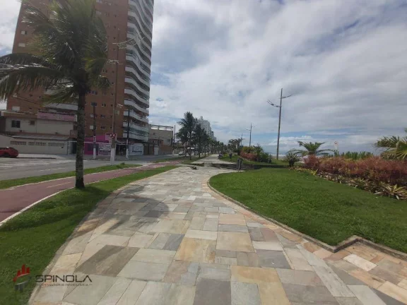 Imagem Cobertura com 3 dormitórios à venda, 170 m² por R$ 800.000,00 - Vila Caiçara - Praia Grande/SP