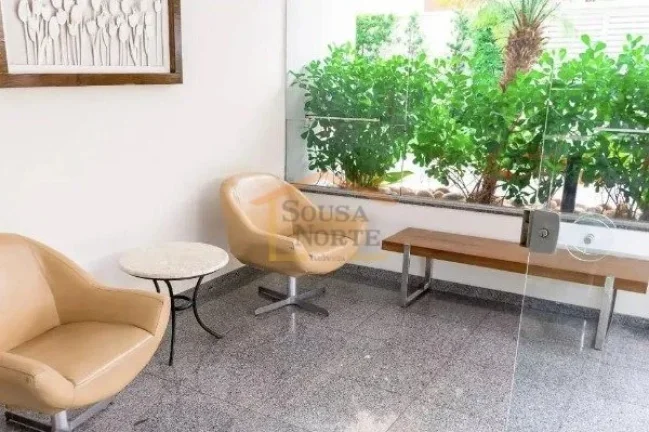 Imagem Apartamento com 56 m², 2 dormitórios, sendo 1 suíte, sala dois ambientes, cozinha, área de servi...