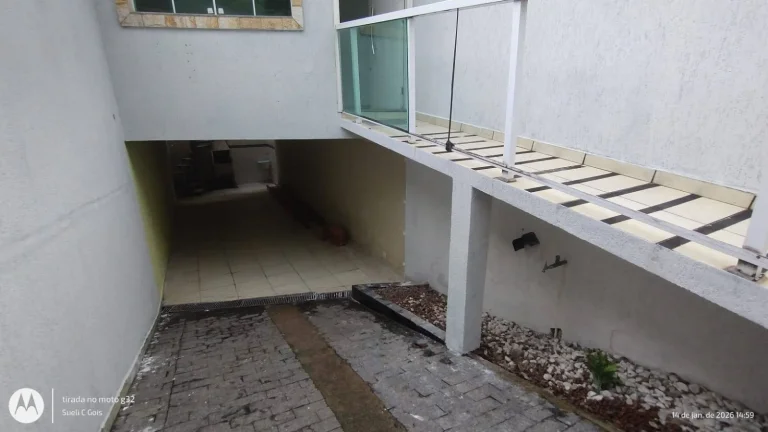 Imagem Sobrado independente com 3 dormitórios na Vila Matilde