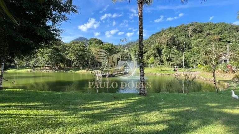 Imagem TERRENO EM CONDOMÍNIO FECHADO NO BAIRRO: HORTO FLORESTAL UBATUBA-SP
