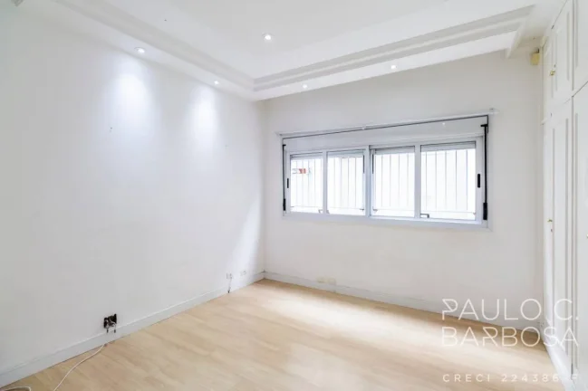 Imagem Santa Cecília Venda - 3 Dormitórios (2 Suítes) - 1 Vaga - 253m²
