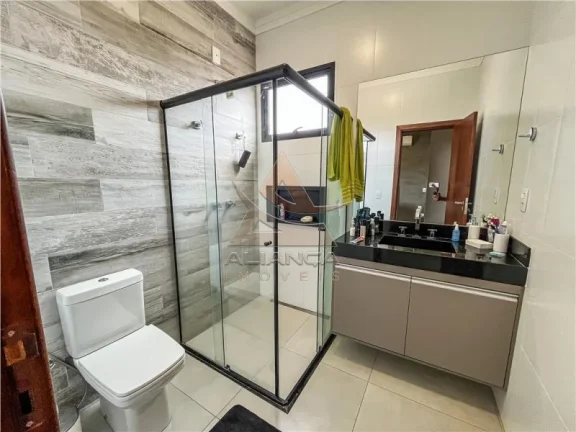 Imagem Casa Condomínio - Ribeirão Preto - Recreio das Acácias