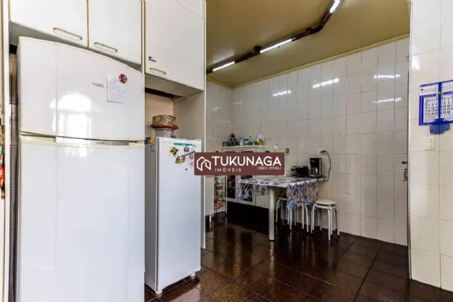 Imagem SOBRADO 236M² - 3 DORMS, 5 VAGAS - TUCURUVI - SÃO PAULO/SP