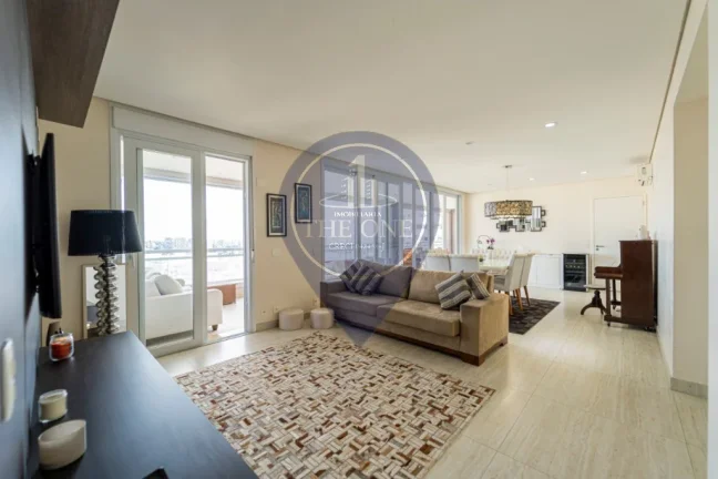 Imagem Imperdível Apartamento de Luxo no Paraíso - 3 Quartos, 3 Suítes, 2 Salas, 5 Banheiros, 3 Vagas - São Paulo-SP