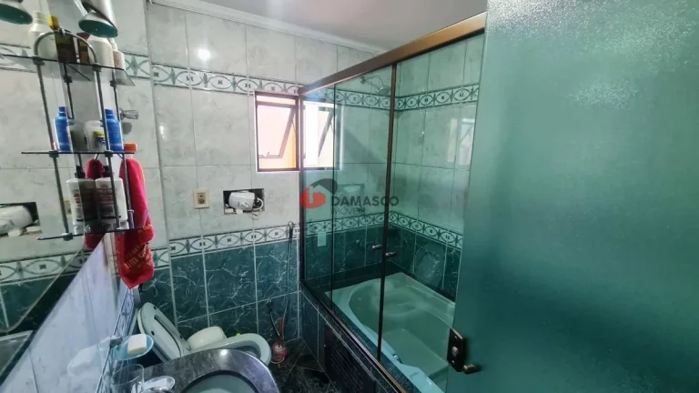 Imagem Cobertura à venda 2 Quartos, 1 Suite, 3 Vagas, 100M², Barcelona, São Caetano do Sul - SP