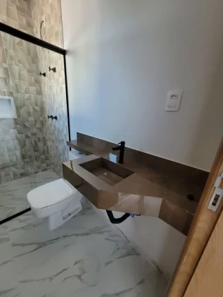 Imagem Casa com 3 dormitórios à venda, 100 m² por R$ 583.000,00 - Quiririm - Taubaté/SP