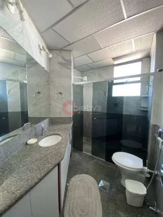 Imagem Apartamento linear 3 quartos, mobiliado, Praia do forte, Cabo Frio Rj