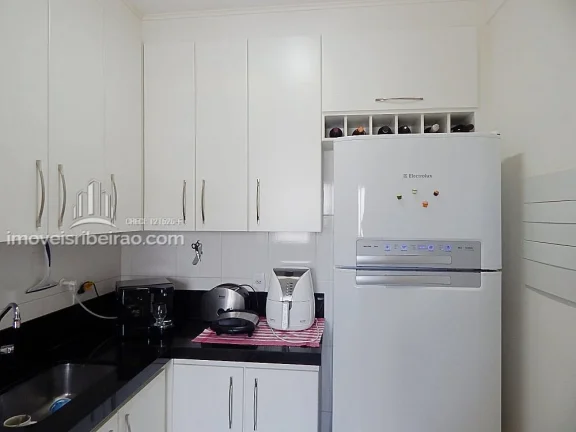 Imagem Condomínio Solare à venda 2 dormitórios #imoveisribeirao.com