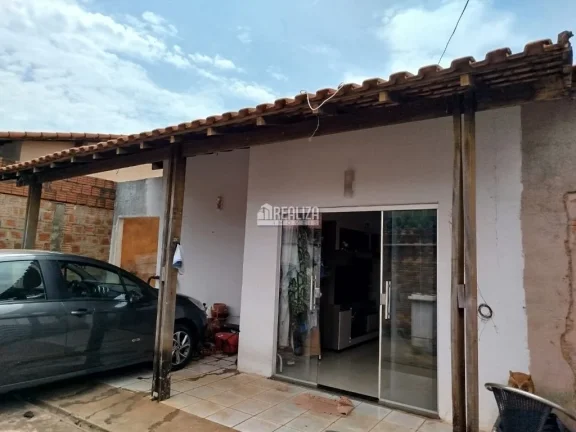 Imagem Casa à venda no Jardim Elza Amuí I, Uberaba: 2 dormitórios com suíte e varanda gourmet