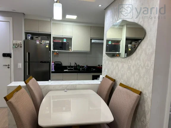 Imagem APARTAMENTO 02 DORMITÓRIOS SENDO 01 SUÍTE PARA VENDA NO VISTA PARK JUNDIAÍ SP