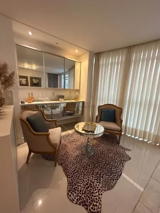 Imagem Apartamento com 3 suítes à venda em frente ao Passeio San Miguel em Balneário Ca