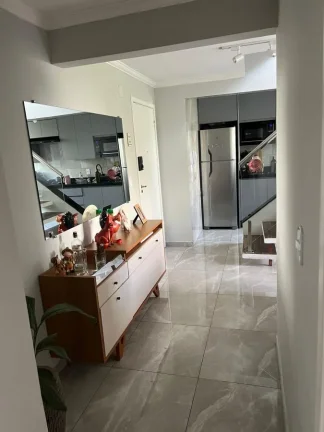 Imagem Apartamento Cobertura para Venda por R$430.000,00 com 127m², 2 dormitórios, 1 vaga e 1 banheiro - Vila curuça velha, São paulo / SP - Cód. 13725