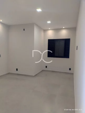 Imagem Condomínio Golden Park Residence II - Venda Casa Térrea | AC: 121,80m² | AT: 150m² | 3 Dorm | 1 Suíte | 3 Ban | 2 Vagas