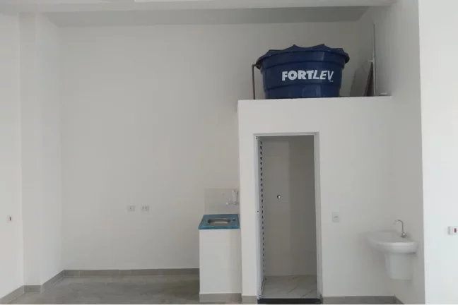 Imagem Salão/galpão/ponto comercial para locação no Mangalot