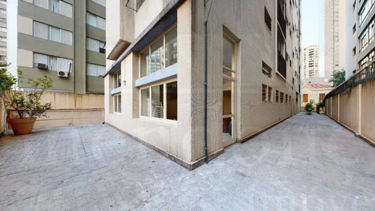 Imagem Apartamento à venda em Higienópolis com 3 quartos e 1 vaga, 174m2