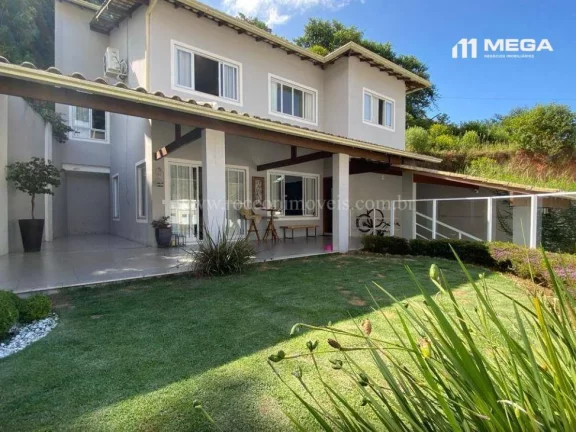 Imagem Casa com 4 dormitórios à venda, 250 m² por R$ 2.600.000,00 - Centro - Domingos Martins/ES