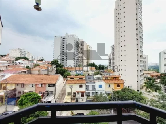 Imagem Apartamento a venda Rua Bergamota com 3 quartos e 2 vagas, 104m²