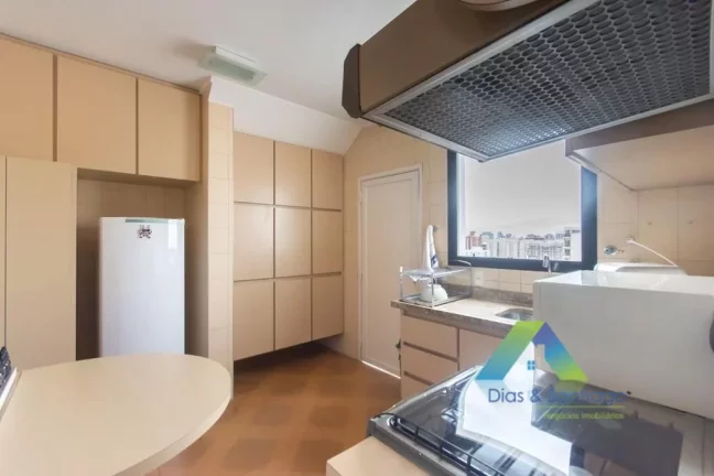 Imagem Cobertura com 4 dormitórios à venda, 400 m² por R$ 4.280.000,00 - Moema - São Paulo/SP