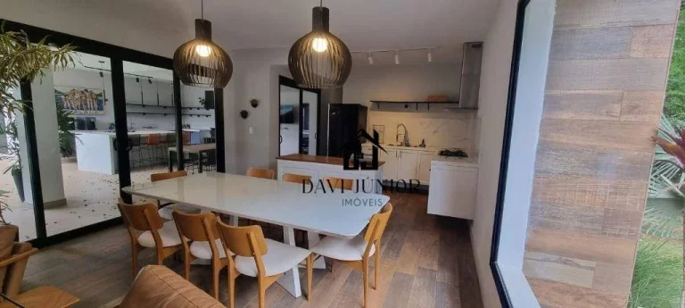 Imagem Casa com 6 dormitórios sendo 3 suítes e 1 master com closet à venda, 517 m² por R$ 2.200.000 - Condomínio Vivendas do Lago - Sorocaba/SP