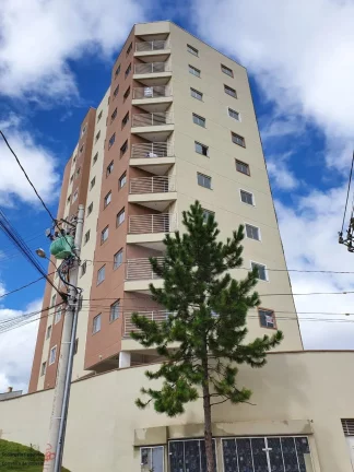 APARTAMENTO RESIDENCIAL em POÇOS DE CALDAS - MG, JARDIM PHILADÉLPHIA