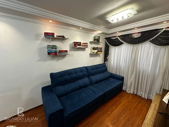 Imagem Apartamento reformado de 60m² e dois dormitórios a venda