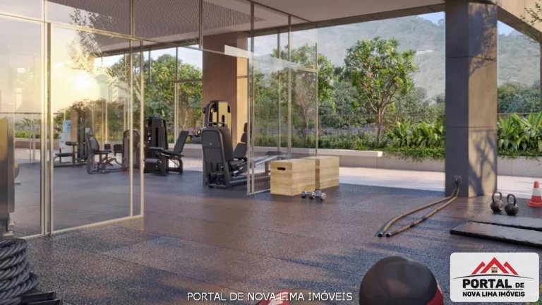 Imagem Apartamentos de 4 quartos a venda no Vale do Sereno, 163 m² 2 Suíte e 2 semi-suítes, sala com varanda e lavabo, ampla cozinha