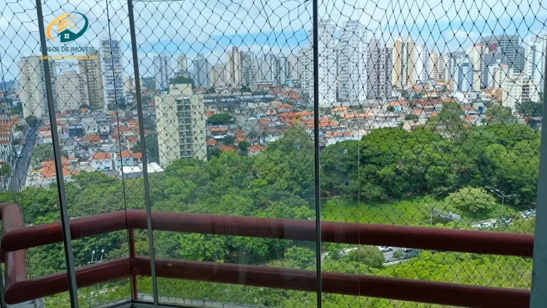 Apartamento Cobertura em Vila Monte Alegre, São Paulo/SP