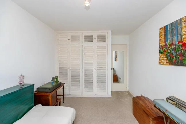 Imagem Apartamento com 4 Quartos à Venda, 196 m² em Brooklin Paulista - São Paulo