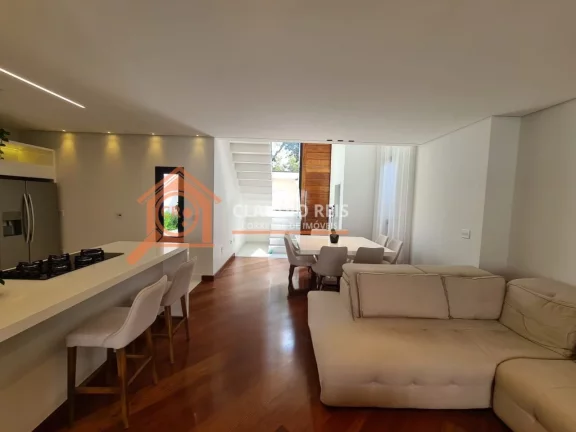 Imagem Sobrado com 4 Quartos à venda, 229m² - Jardim Marajoara