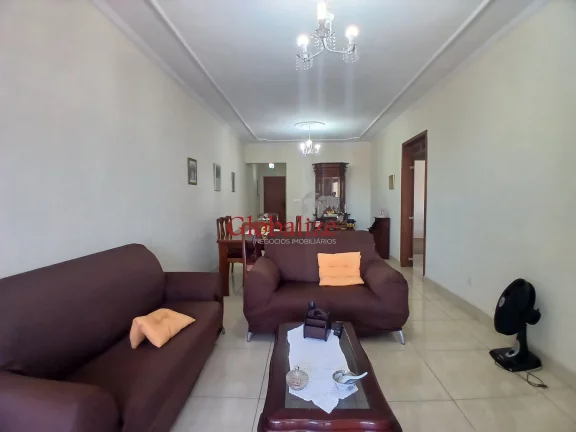 Imagem Apartamento para reforma 03 dormitórios sendo 01 suíte 02 banheiros dependencia de empregada completa vaga de garagem, elevador e portaria 24h