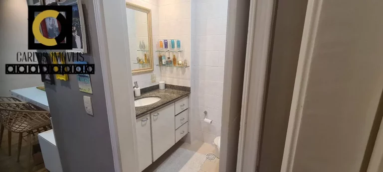 Imagem VENDE-SE APARTAMENTO 2 QUARTOS COM SUÍTE E SACADA