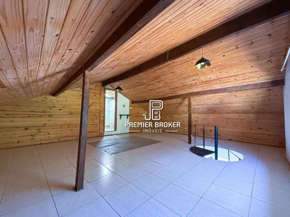 Imagem Casa à venda, 376 m² por R$ 1.150.000,00 - Granja Guarani - Teresópolis/RJ