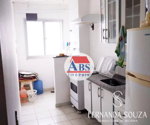 Imagem Apartamento com 3 dormitórios à venda, 96 m² por R$ 260.000,00 - Mirim - Praia Grande/SP