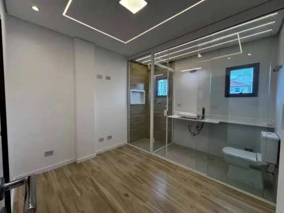 Imagem Casa Triplex de Luxo à Venda no Campo Grande - Santos/SP
