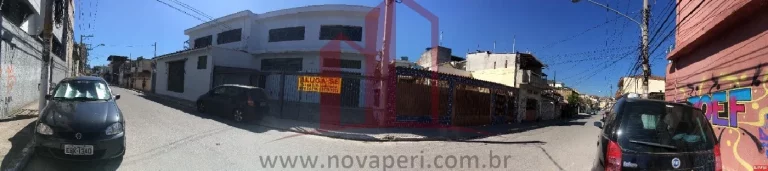 Imagem Galpão Comercial de 400m² para Venda ou Locação na Vila Bancária Munhoz, São Paulo-SP