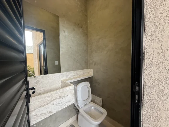 Imagem Casa a Venda com Móveis no Condomínio Nova do Jaguari.