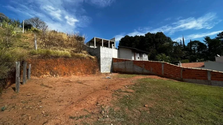 Imagem Terreno à venda no bairro Chácaras Fernão Dias - Bragança Paulista/SP