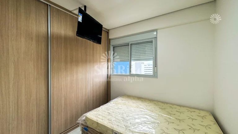Imagem Apartamento mobiliado para venda com 1 quarto e 1 vaga 45 m² R$ Acqua Bethaville - Barueri/SP