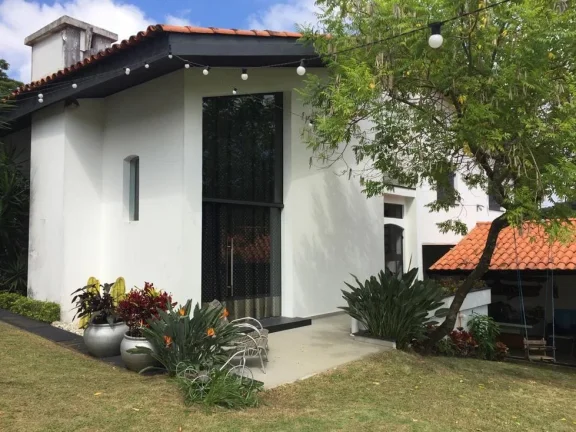 Imagem Sobrado com 4 dormitórios à venda, 485 m² por R$ 2.700.000,00 - Jardim Marajoara - São Paulo/SP