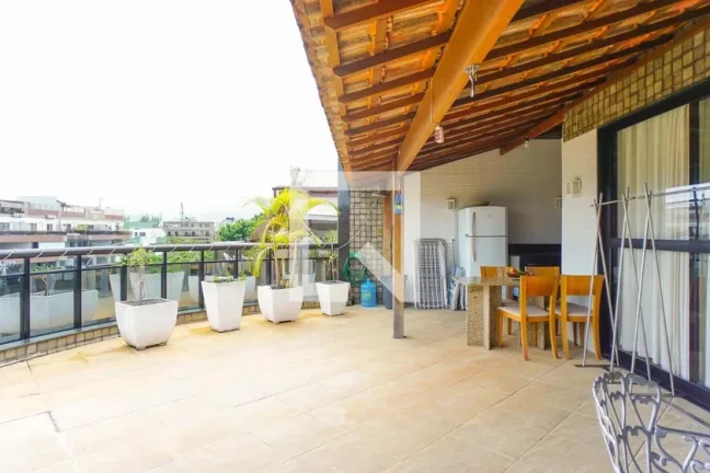 Imagem Apartamento à Venda - Recreio, 3 Quartos, 190 m2