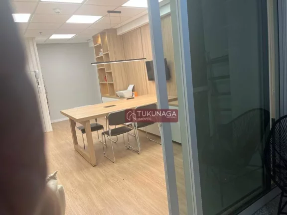 Imagem Sala à venda, 30 m² por R$ 417.000,00 - Centro - Guarulhos/SP