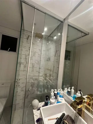 Imagem APARTAMENTO COM 115 m² - FORTE - PRAIA GRANDE SP