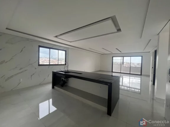 Imagem Cobertura com 4 Quartos à Venda no Jardim Centro em Patos de Minas-MG