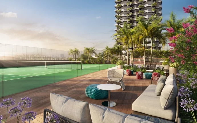 Imagem Apartamento com 2 Quartos à Venda, 82 m² em Perdizes - São Paulo